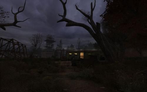 Stalker Czyste Niebo 092833,3
